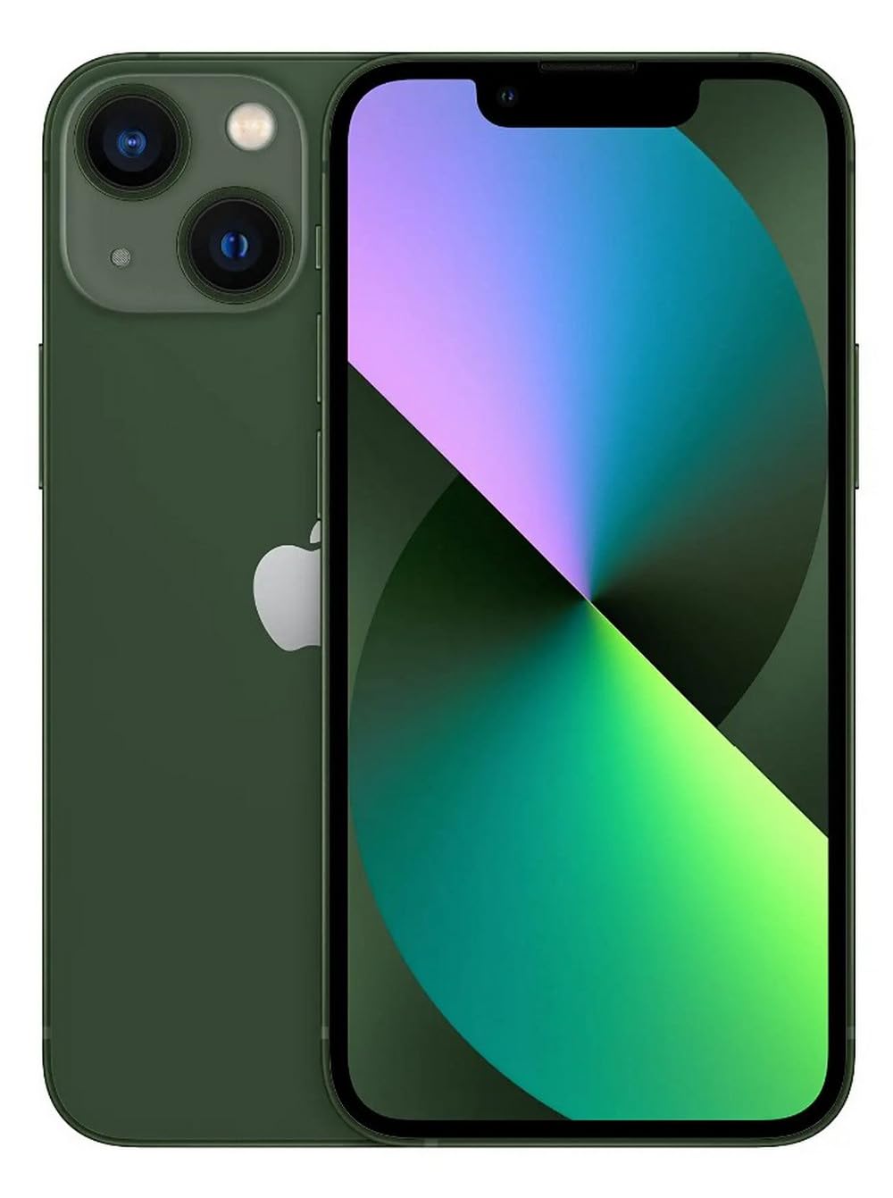 Amazon.com: Apple iPhone 13 Mini, 256GB, Green - Unlocked (Renewed