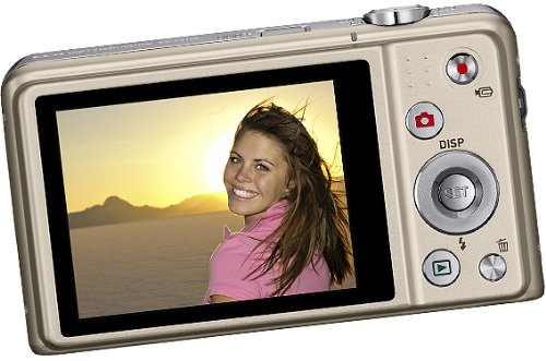 Amazon | CASIO デジタルカメラ EXILIM 1610万画素 12.5倍 ゴールド EX