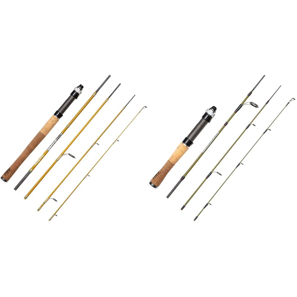 Amazon | アブガルシア(Abu Garcia) パックロッド スピニング ズーム