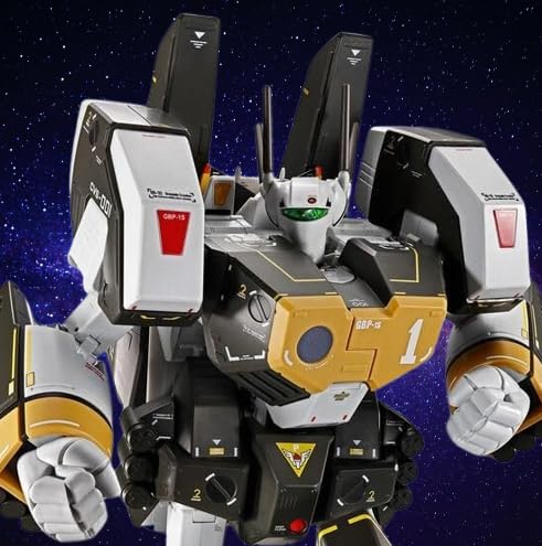 Amazon | DX超合金 VF-1S アーマードバルキリー（ロイ・フォッカー