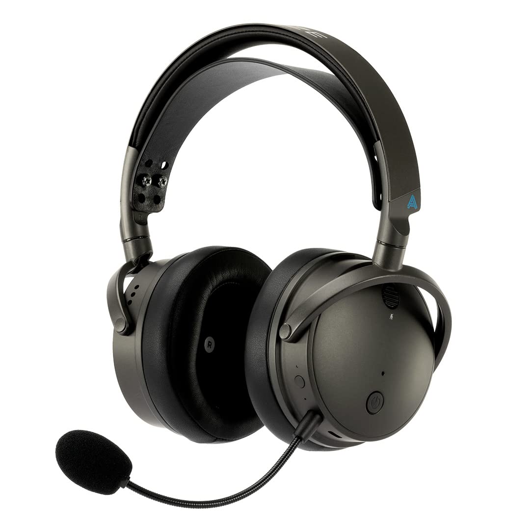 Amazon.com: Audeze Maxwell Wireless Gaming Headset for PlayStation