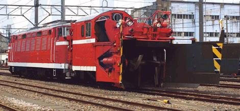 Amazon | マイクロエース Nゲージ DD53-2 ロータリー除雪機関車 改造後
