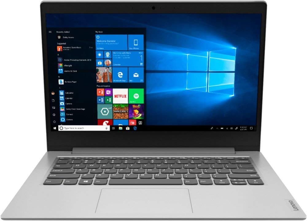 Amazon.com: Lenovo 2020 IdeaPad 14