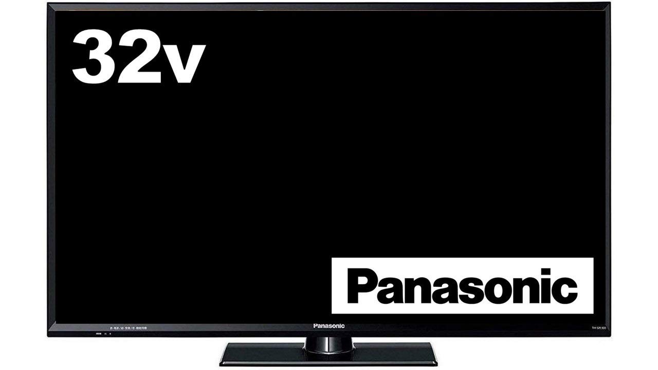Amazon | パナソニック 32V型 液晶テレビ ビエラ TH-32E300