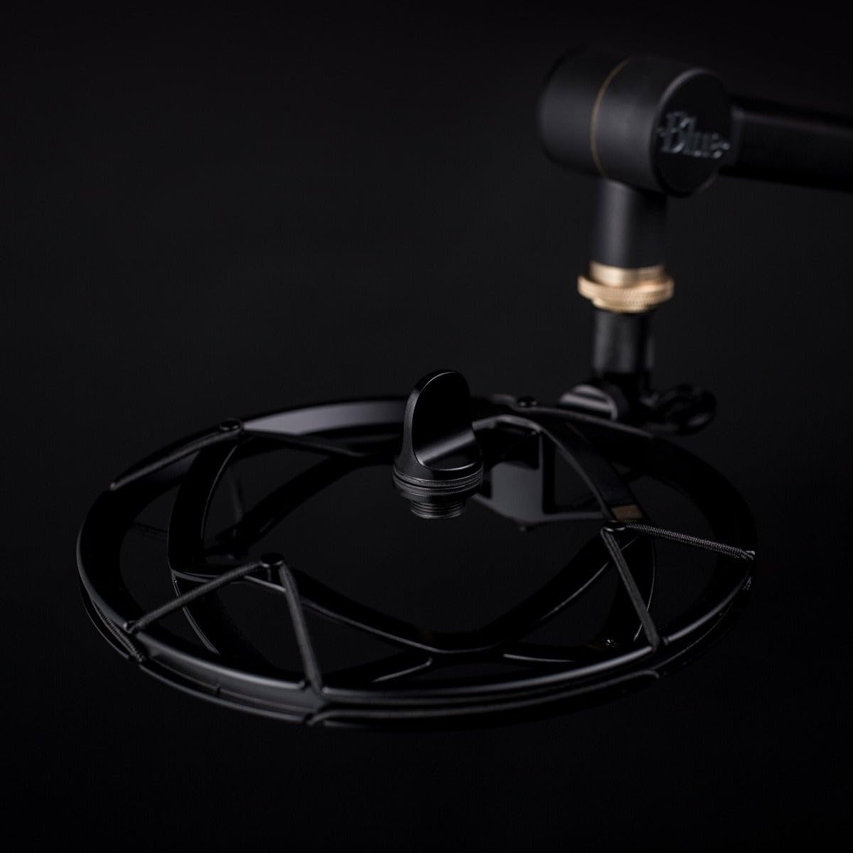 Amazon.com: Blue Radius III Custom Shockmount for Yeti and Yeti