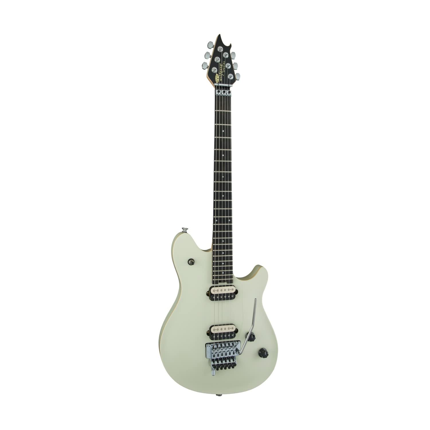 Amazon.com: EVH Wolfgang Special - Ivory with Ebony Fingerboard