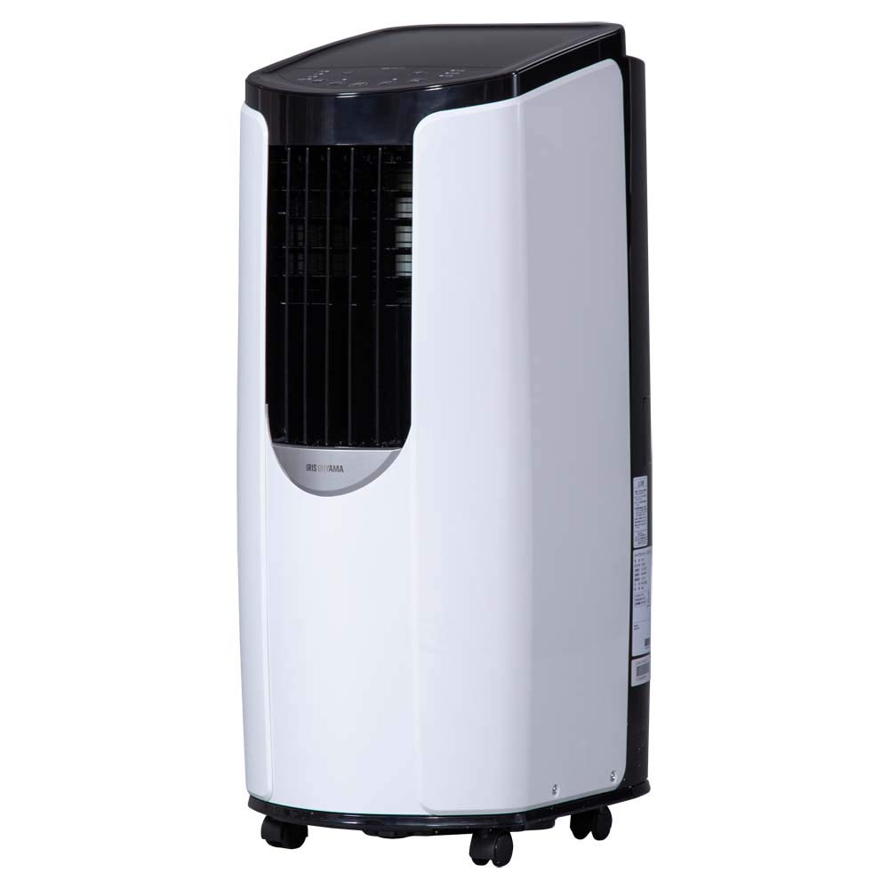 Amazon | 【設置工事不要】アイリスオーヤマ ポータブルクーラー