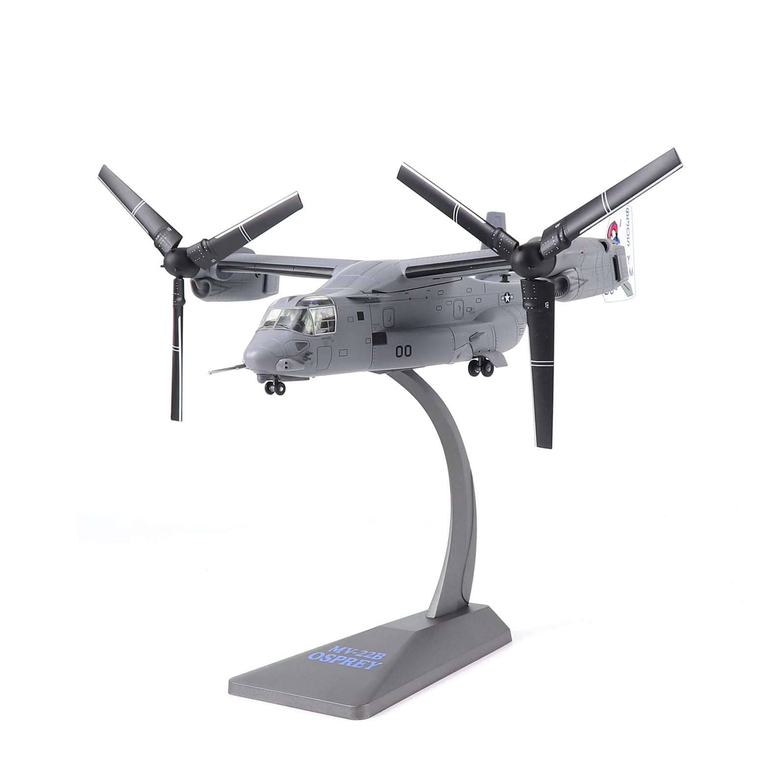 Amazon.co.jp: NUOTIE V-22 オスプレイ 1/72 スケールモデル航空機