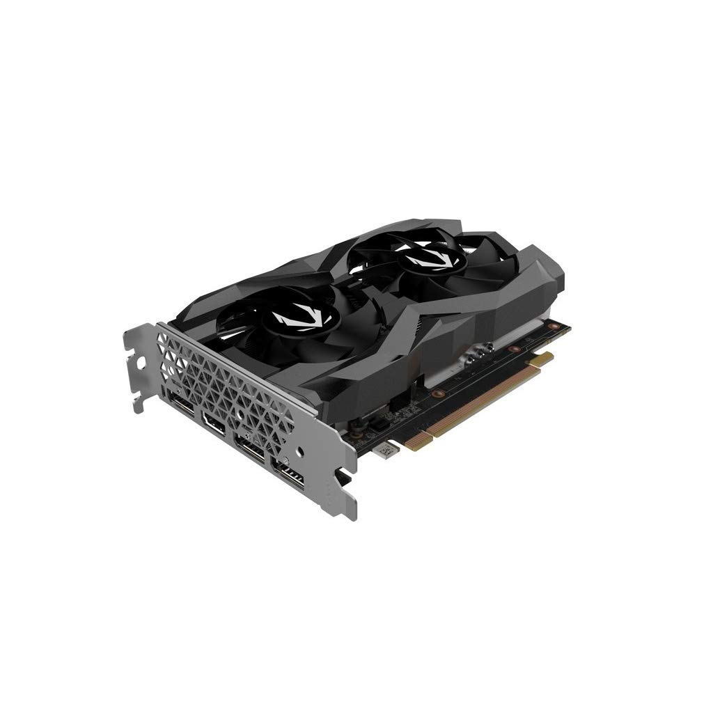 Amazon | ZOTAC Gaming GeForce GTX 1660 スーパーツインファン 6GB