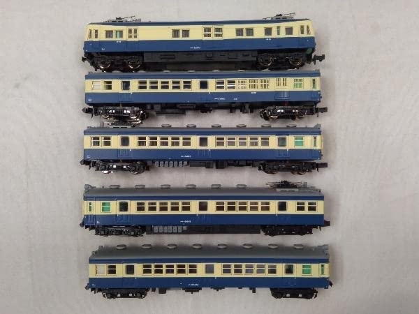 Amazon | 動作確認済 Nゲージ MICROACE A3995 クモニ83形100番台+