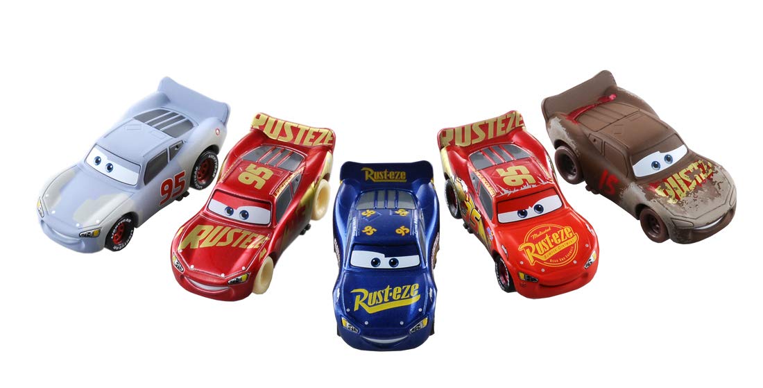 Amazon.co.jp: タカラトミー(TAKARA TOMY) ディズニー カーズ トミカ