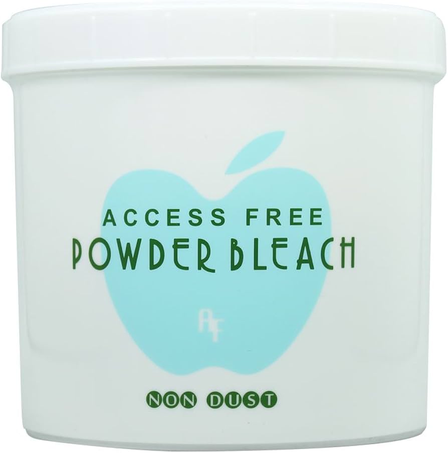 アクセスフリー　パウダーブリーチ　ナプラ　新品未使用品5個セット アクセスフリー パウダーブリーチ 〈脱色剤〉 | ナプラ公式サイト