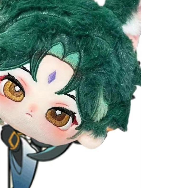 Amazon.co.jp: XINGYUNSHI 原神 げんしん 魈 ぬいぐるみ20cm おすわり