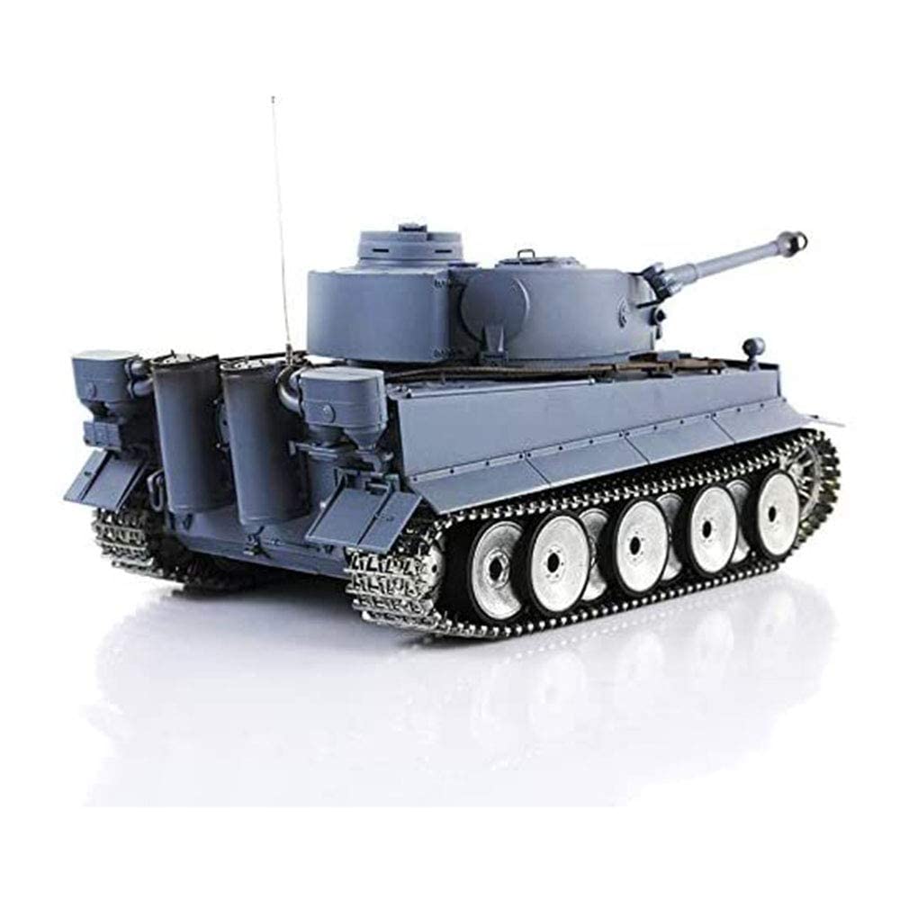 Amazon.co.jp: 最新7.0 ver 戦車 ラジコンドイツの「タイガー」I重戦車