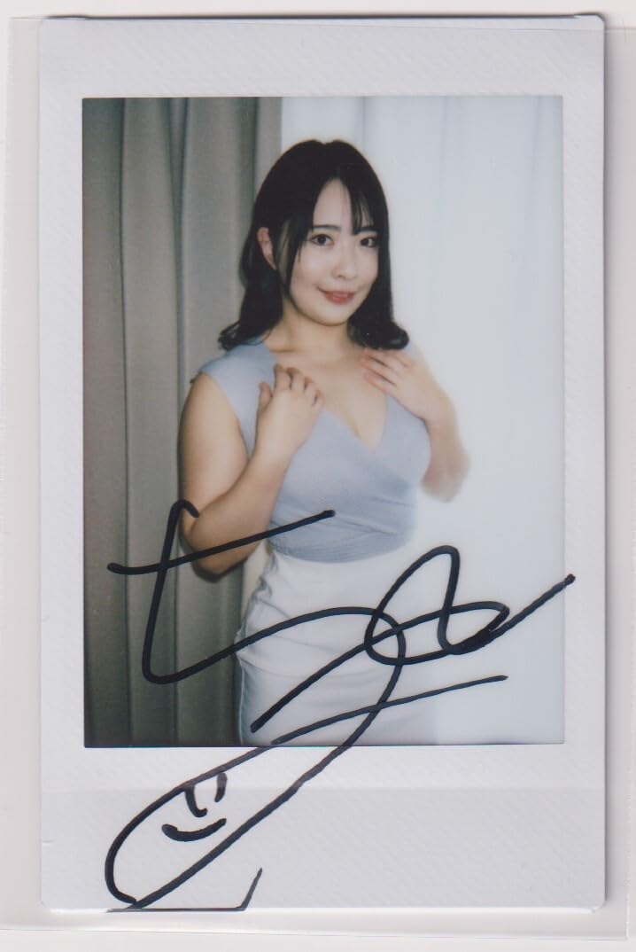 Amazon.co.jp: チェキ ちゃんよた 直筆 サイン Cyanyota Autograph