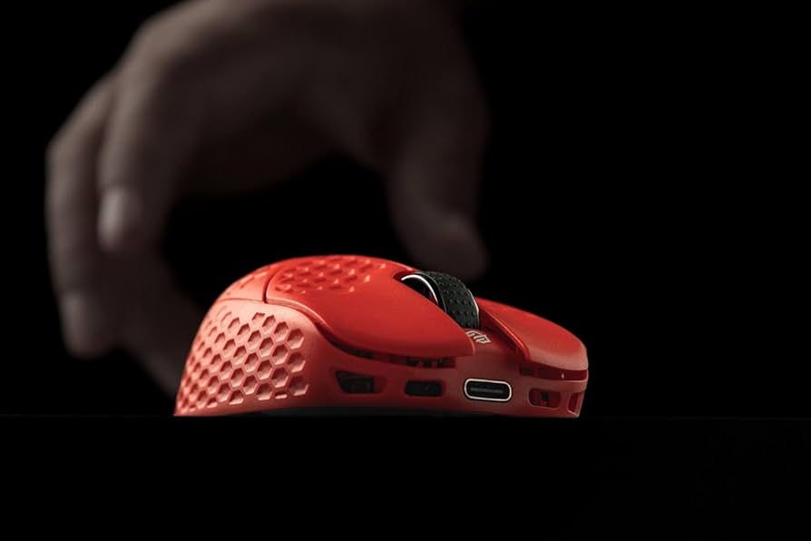 Amazon | G-Wolves HTR 軽量ワイヤレスフィンガーティップグリップ