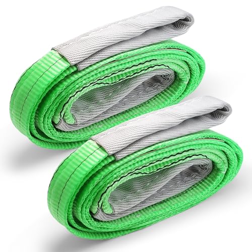 Amazon.co.jp: Sondsilen スリングベルト 2t ナイロンスリング 2m 50mm