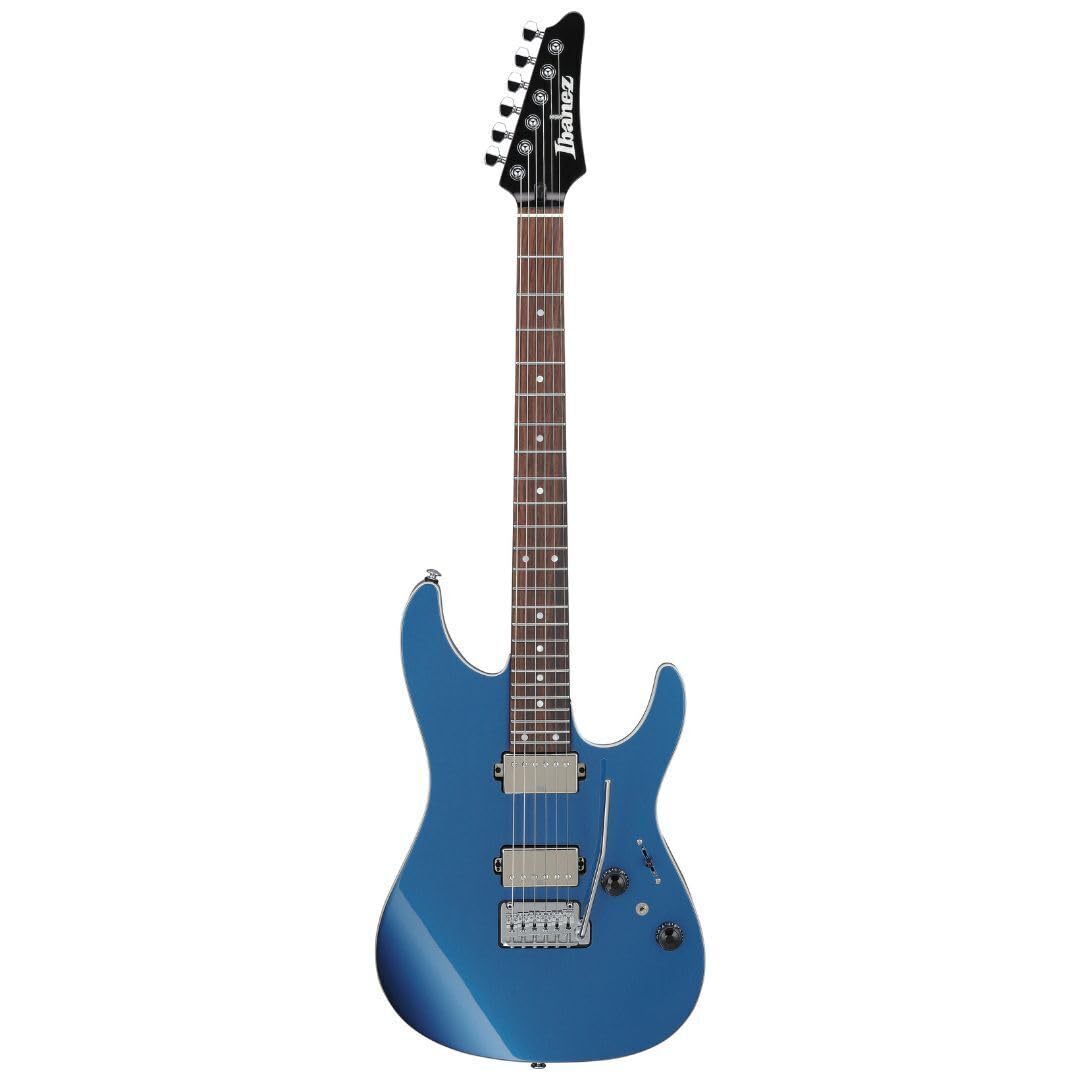Amazon.com: Ibanez Premium AZ42P1 Electric Guitar - Prussian Blue