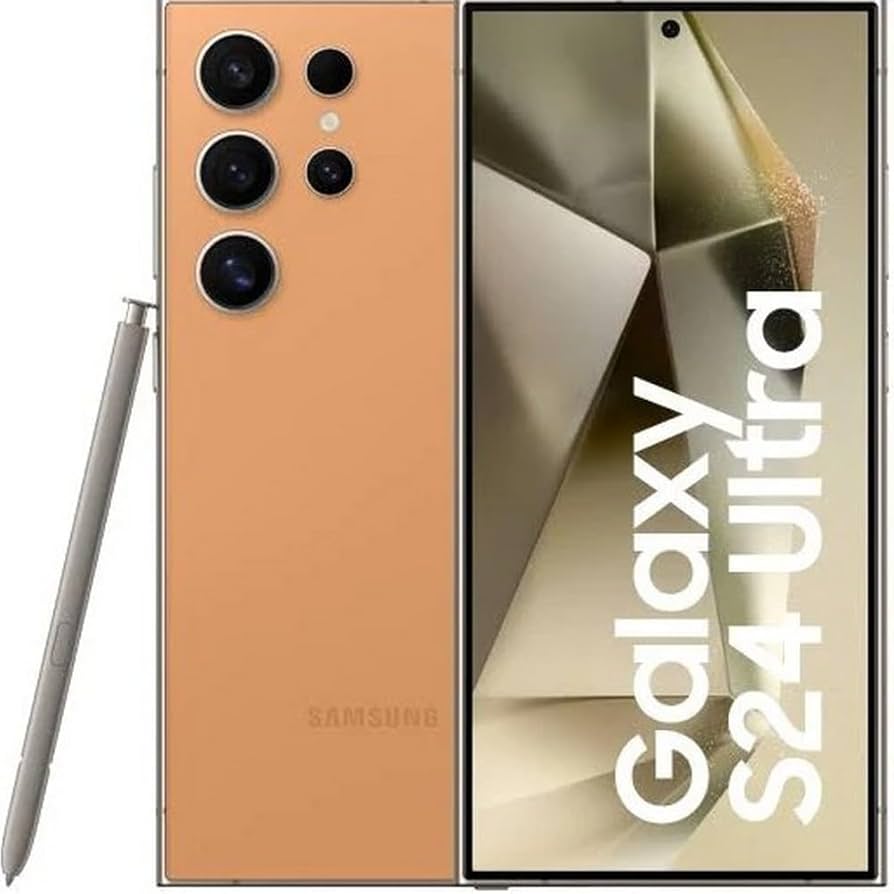 Amazon.com: Samsung Galaxy S24 Ultra 5G, US Version, 512GB