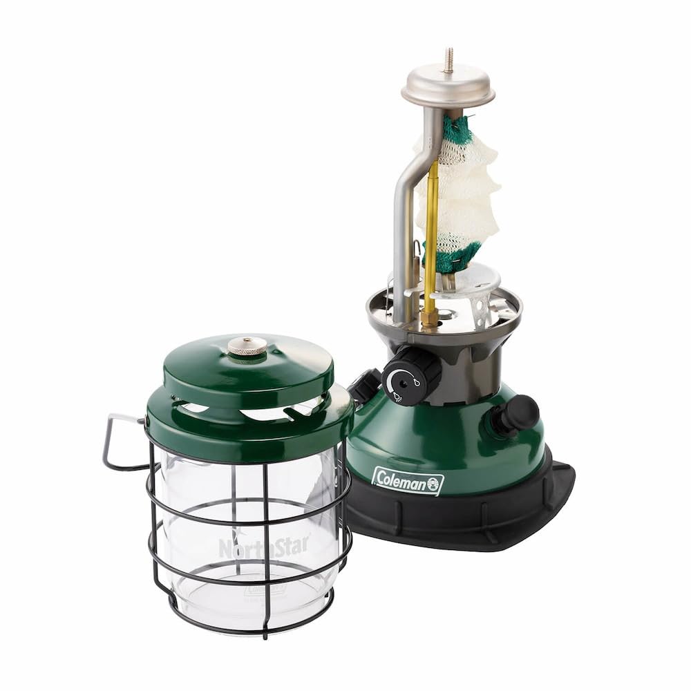 Amazon.co.jp: [コールマン] ガソリンランタン ノーススター チューブ