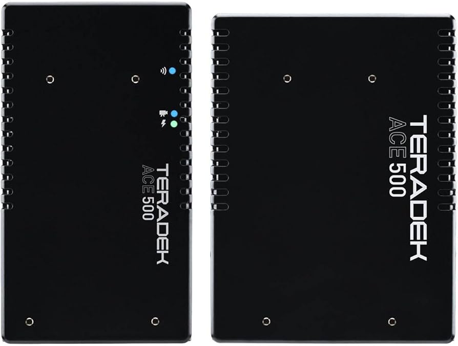 Amazon.com: Teradek Ace 500 TX/RX Set : Electronics