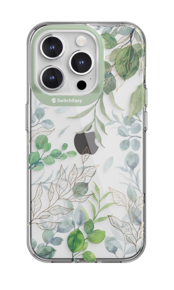 Amazon.co.jp: 【SwitchEasy】 iPhone15Pro 対応 ケース 耐衝撃 米軍