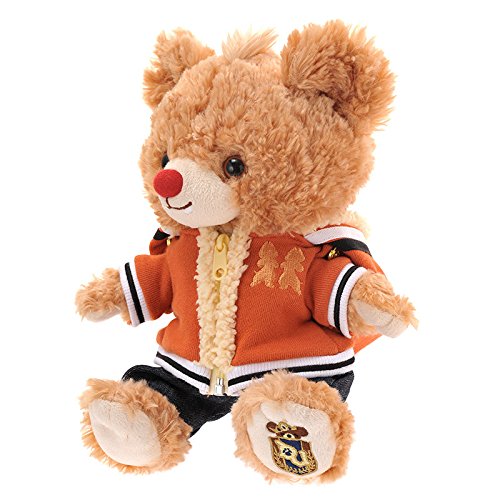 Amazon.co.jp: ディズニーストア UniBEARsity ユニベア ぬいぐるみ専用