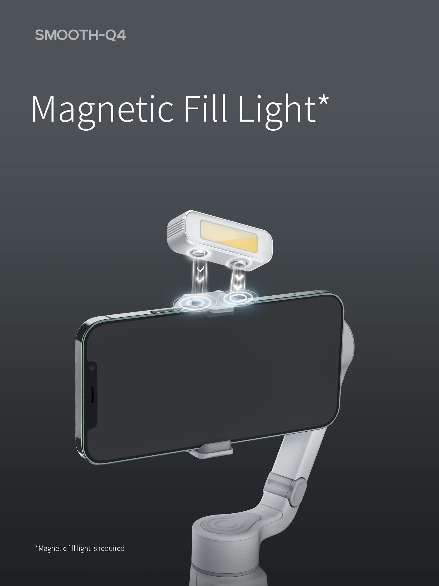 Amazon.co.jp: ZHIYUN SMOOTH Q4 3軸 スマートフォンジンバル