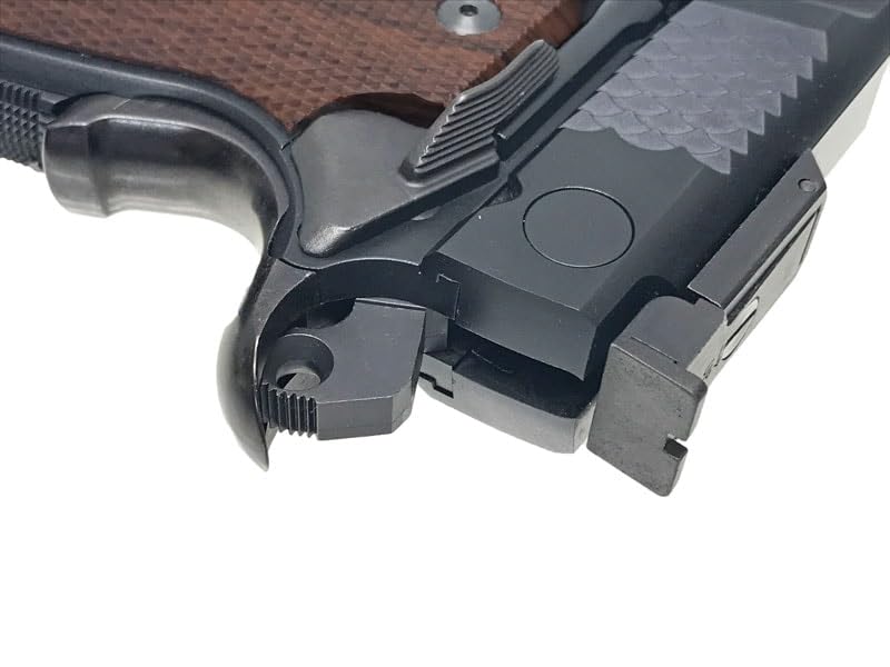 Amazon | KSC M945スケイルドブラック ガスブローバック | ハンドガン 通販