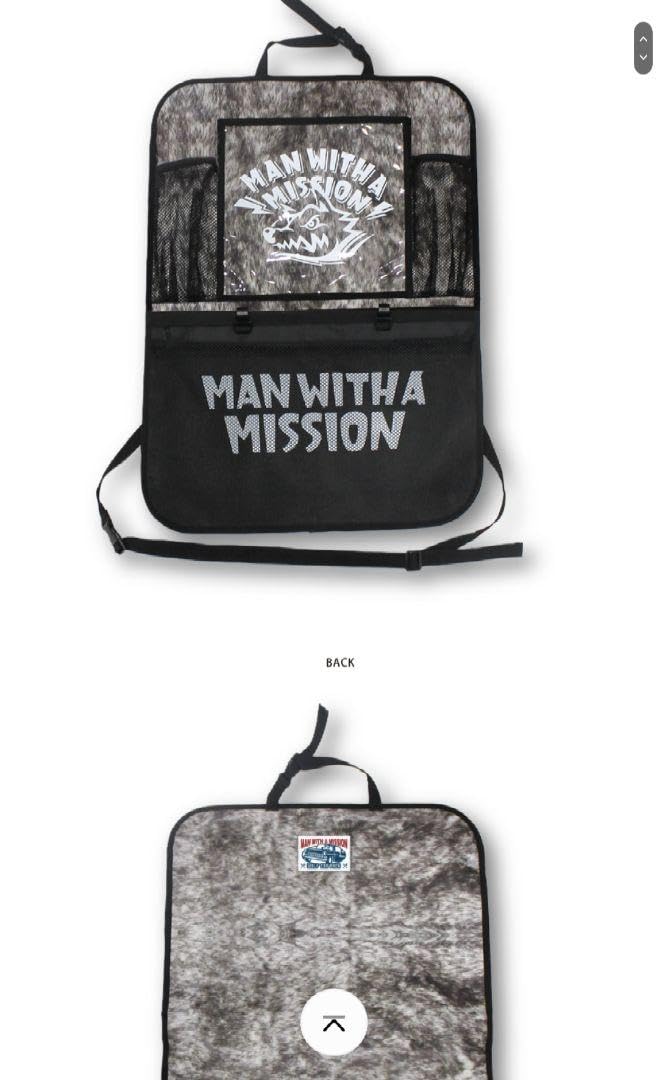 Amazon.co.jp: マンウィズ カーグッズ MAN WITH A MISSION 車用品