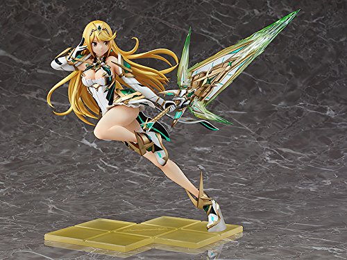 Amazon | ゼノブレイド2 ヒカリ 1/7スケール ABS&PVC製 塗装済み完成品