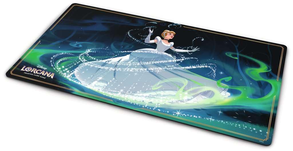 Amazon.co.jp: Ravensburger ディズニー ロルカナ TCG プレイマット