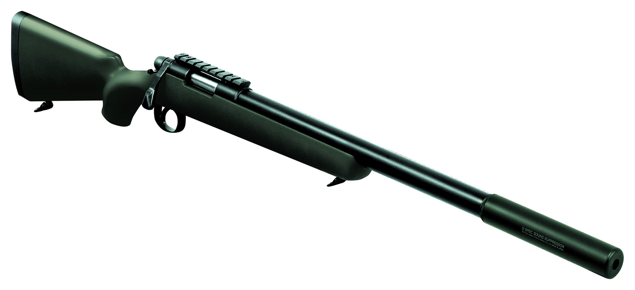 Amazon | 東京マルイ No4 VSR-10 Gスペック ODカラー 18歳以上ボルト