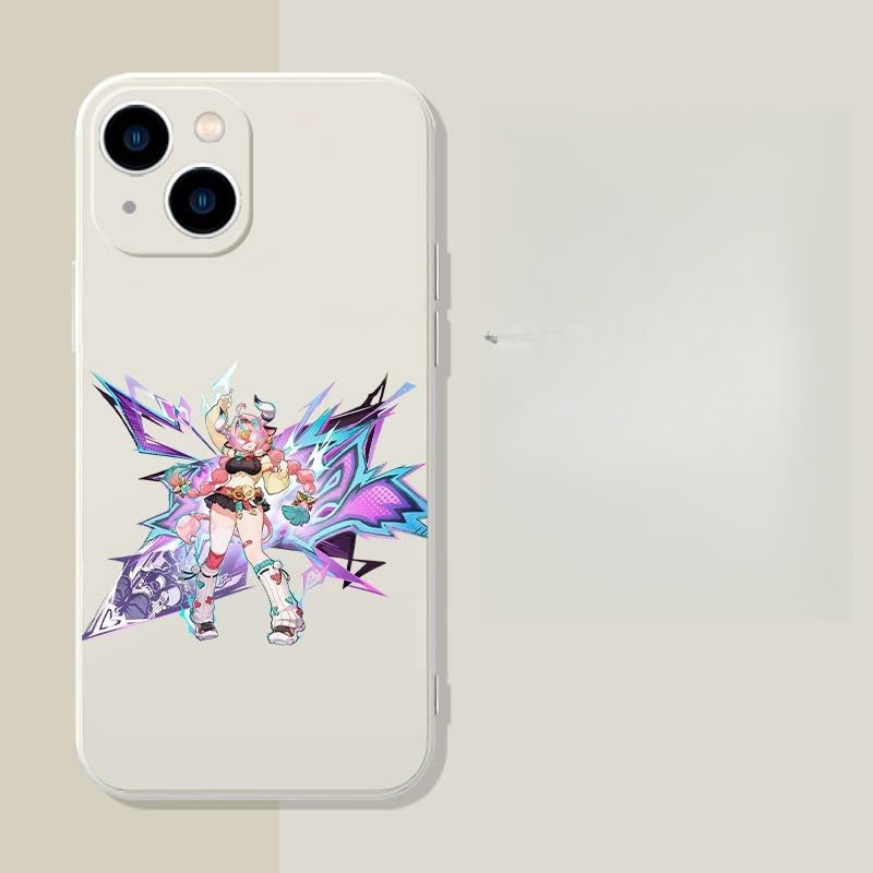 Amazon.co.jp: 原神 ヴァレサ スマホケース Varesa アイフォンケース