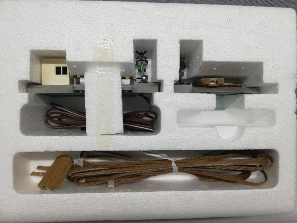 Amazon.co.jp: 現状品 動作未確認 TOMIX 5552 TCS自動踏切セット