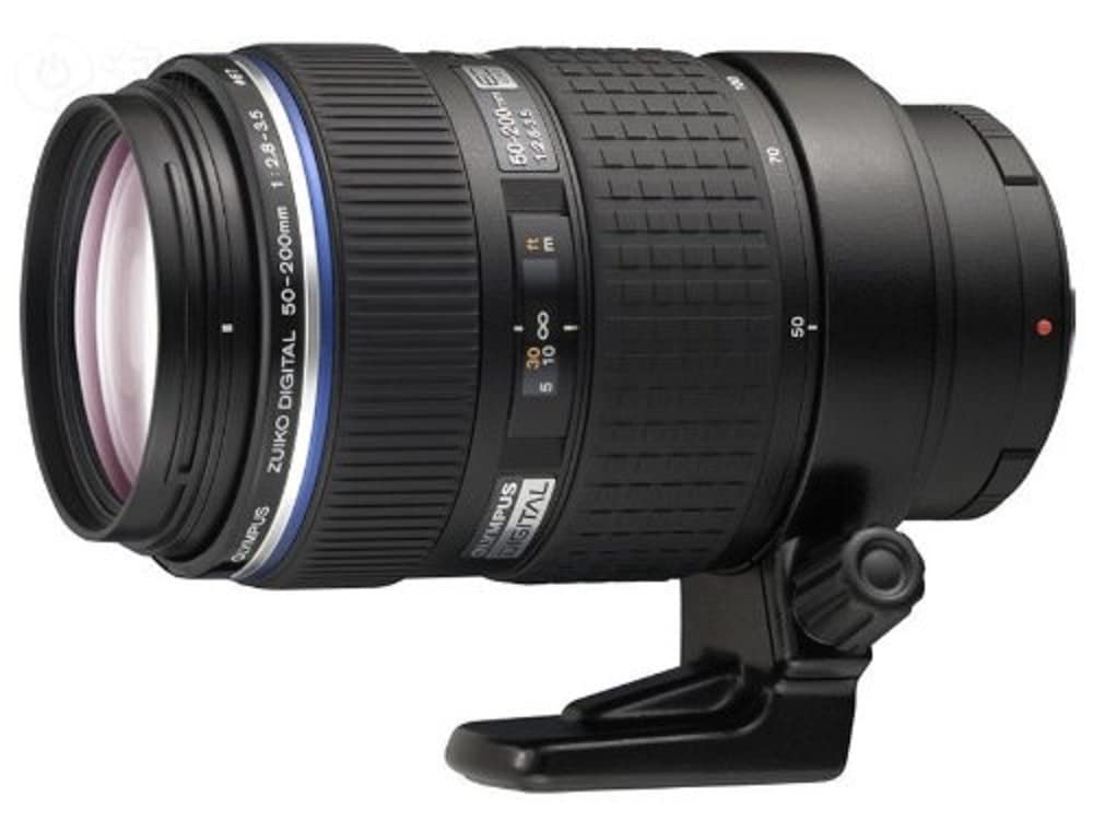 Amazon.com : OM SYSTEM OLYMPUS Zuiko 50-200mm f/2.8-3.5 Digital ED