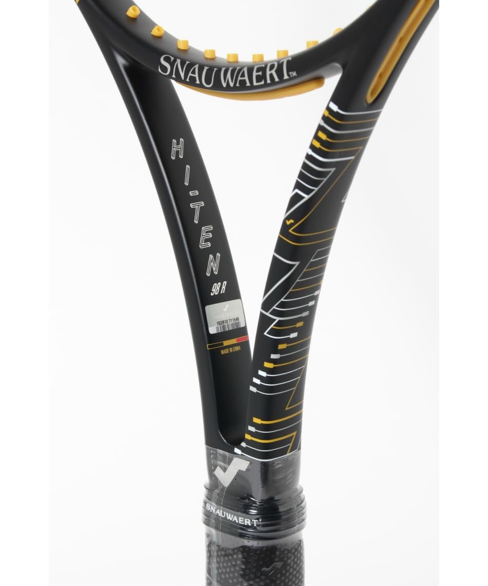 Amazon | [スノワート] 硬式テニスラケット Hi-Ten 98R SRH304 G2