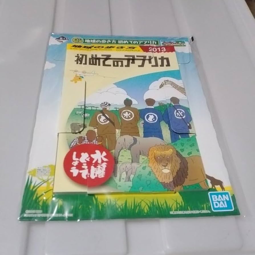 Amazon.co.jp: 地球の歩き方 水曜どうでしょう 初めてのアフリカ 「一