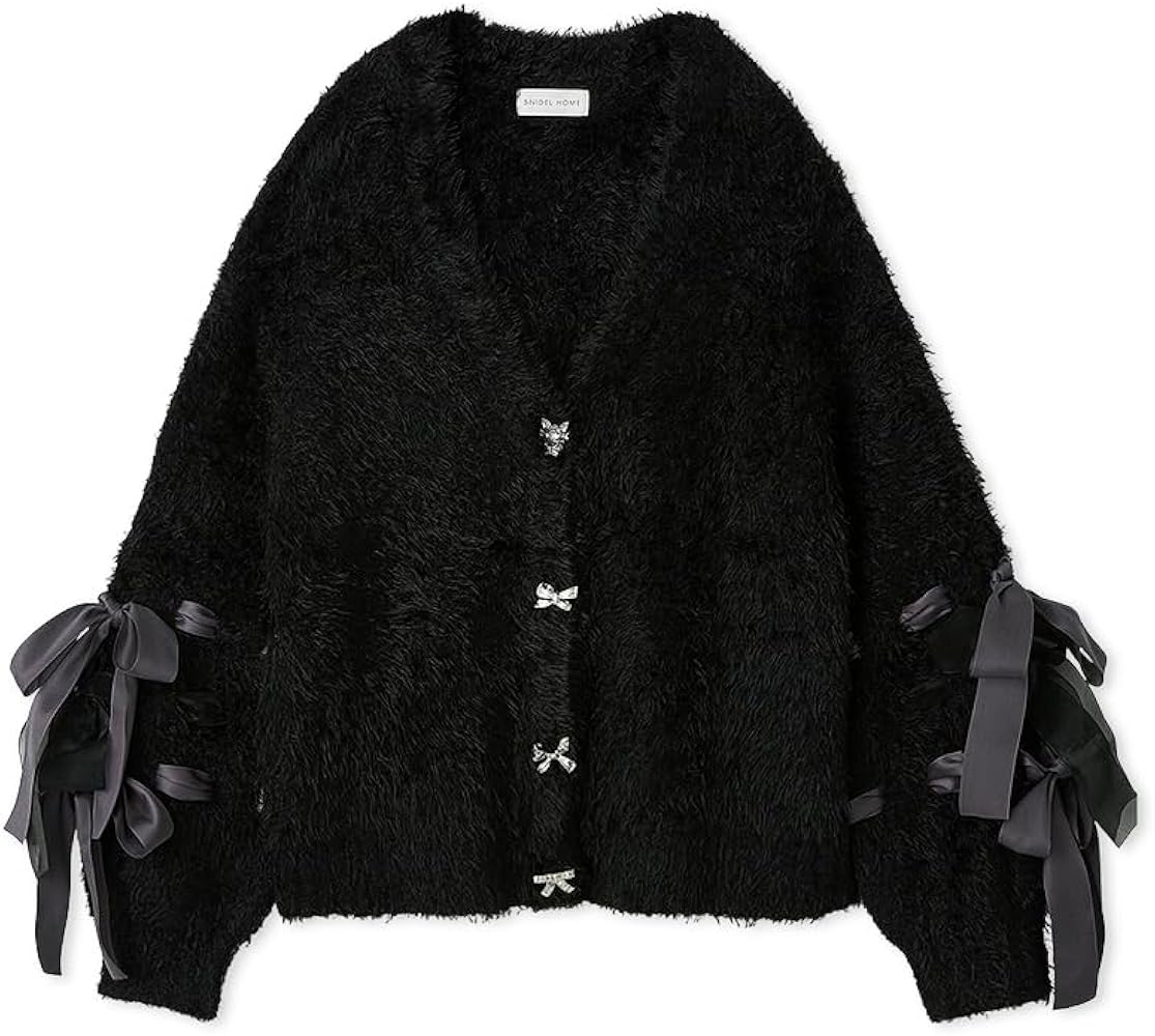 Amazon.co.jp: [スナイデルホーム] 【Halloween】ニットカーディガン