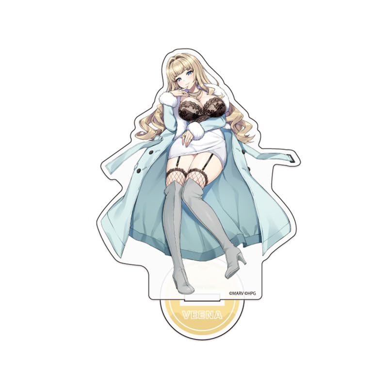 Amazon | ドルフィンウェーブ アクリルフィギュア ヴィーナ／綺羅星