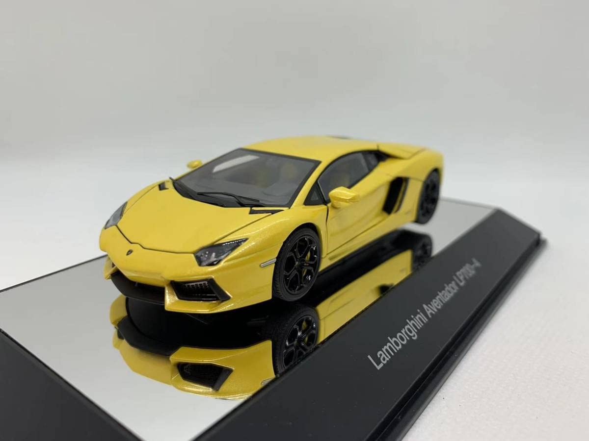 Amazon | オートアート 1/43 ランボルギーニ アヴェンタドール