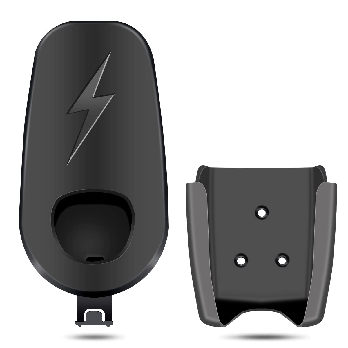 Amazon.co.jp: テスラ電気自動車 充電ケーブル 収納 充電器 ホルダー