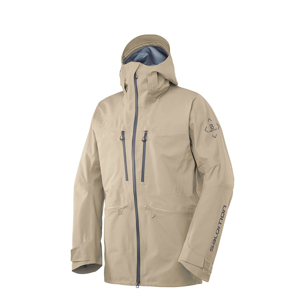 Amazon.co.jp: SALOMON〔サロモン スキーウェア ジャケット〕＜2022＞S