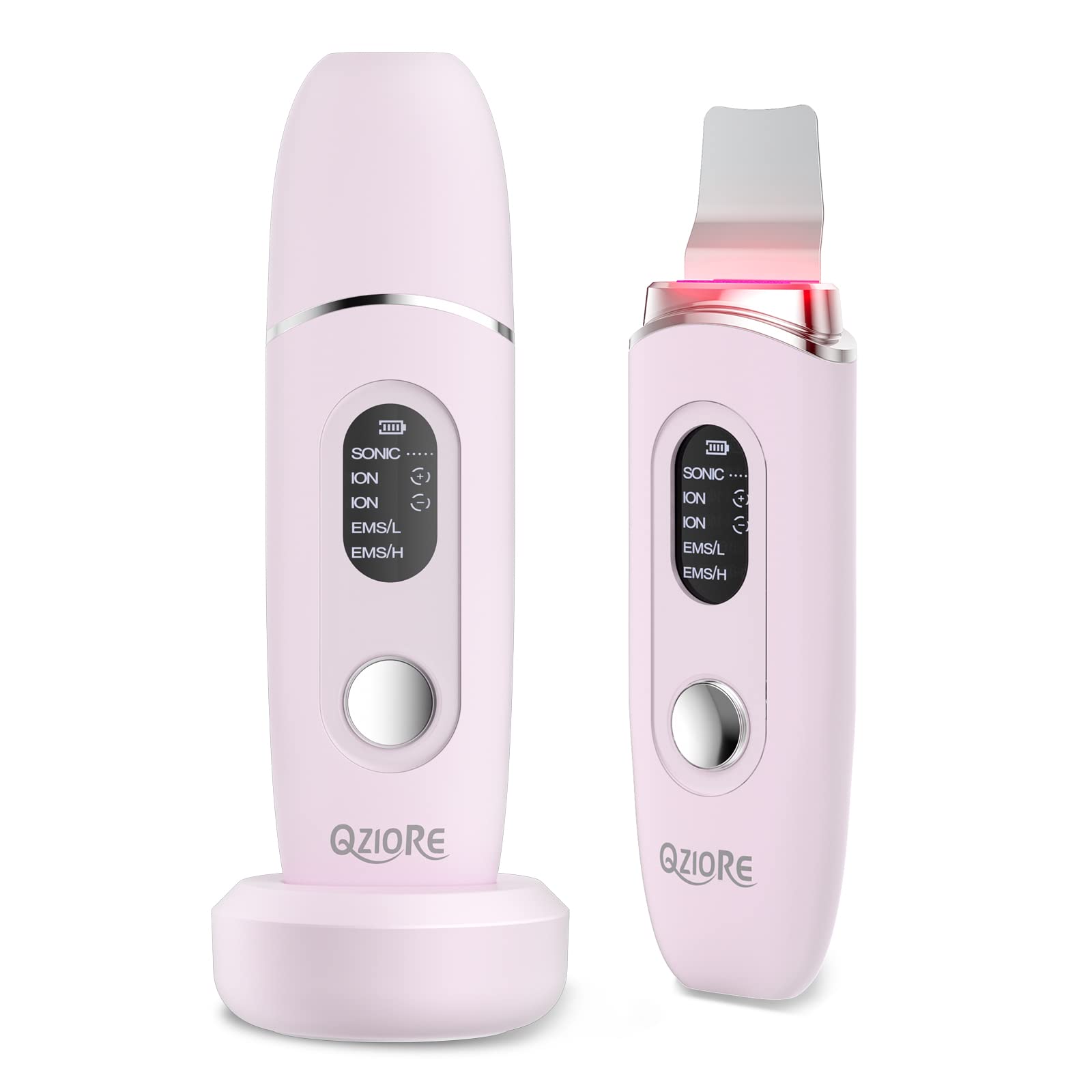 Amazon.co.jp: 【2023新登場】ウォーターピーリング 防水 Q-ZIORE 美顔