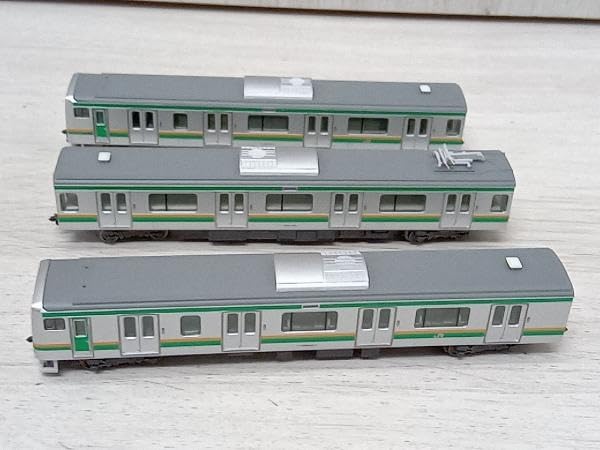 加工品 TOMIX E231系1000番台 15両宇都宮線 高崎線 加工品 TOMIX E231