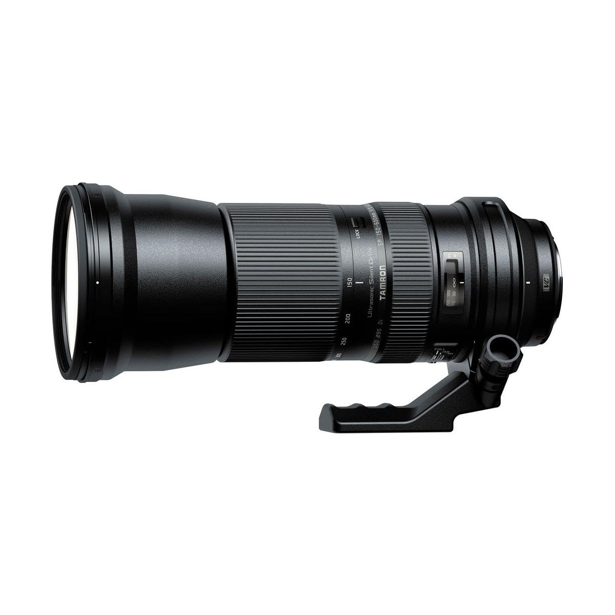Amazon.com : Tamron SP 150-600mm F/5-6.3 Di VC USD for Nikon DSLR