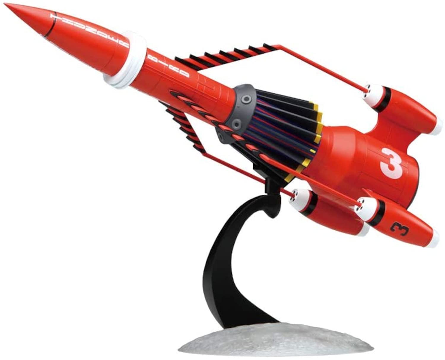 Amazon | 青島文化教材社(AOSHIMA) サンダーバード No.3