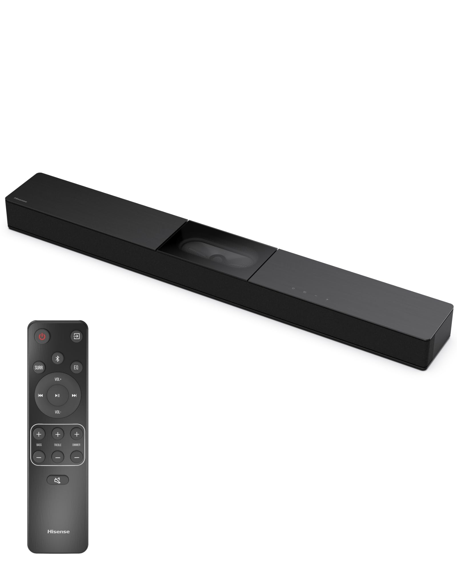 Amazon.co.jp: ハイセンス 2.1ch サウンドバー スピーカー HS2000N