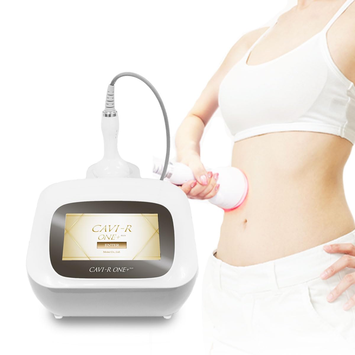 Amazon.co.jp: 【日本製】キャビテーション 業務用 家庭用 ラジオ波 RF