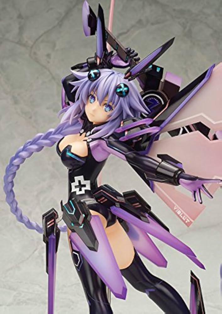 Amazon.com: Alter Hyperdimension Neptunia - Purple Heart